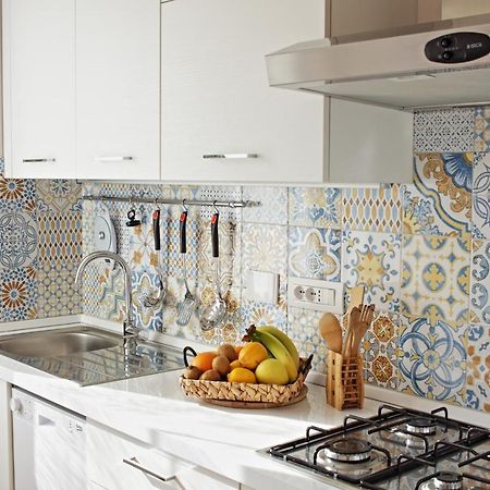 דירות בורדיגרה Casa Mare D'Arancio מראה חיצוני תמונה