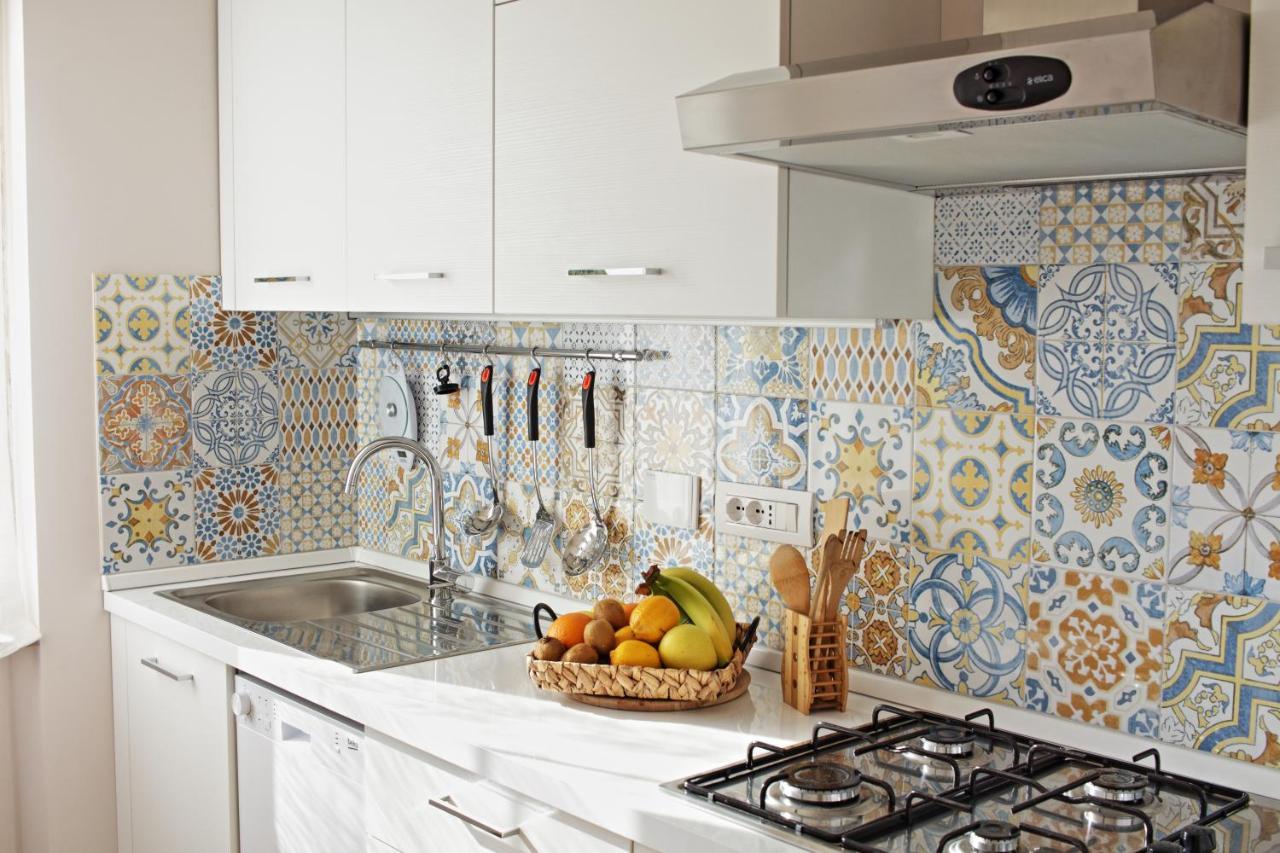 דירות בורדיגרה Casa Mare D'Arancio מראה חיצוני תמונה