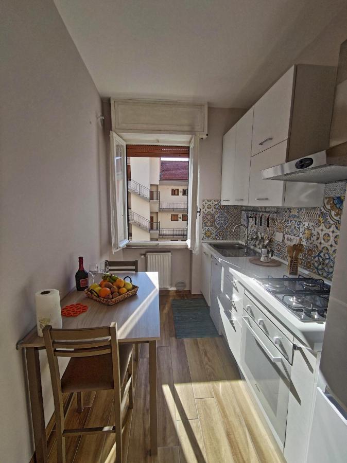דירות בורדיגרה Casa Mare D'Arancio מראה חיצוני תמונה