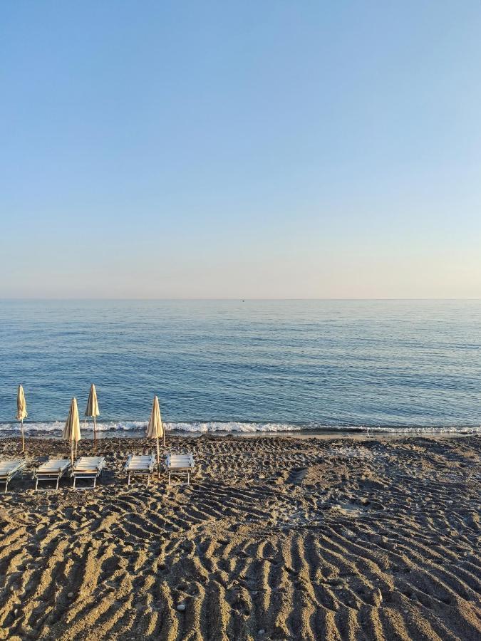 דירות בורדיגרה Casa Mare D'Arancio מראה חיצוני תמונה