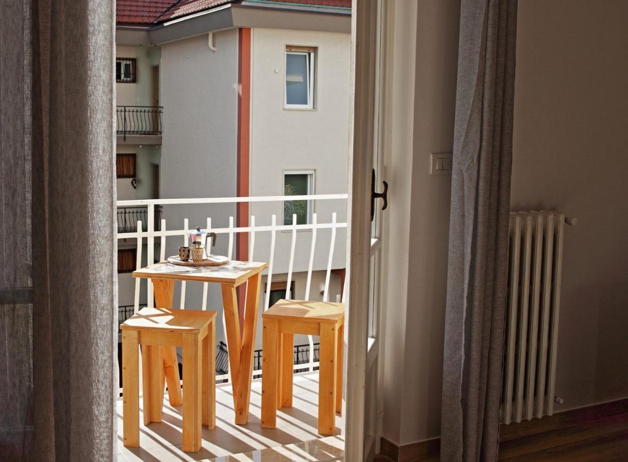 דירות בורדיגרה Casa Mare D'Arancio מראה חיצוני תמונה